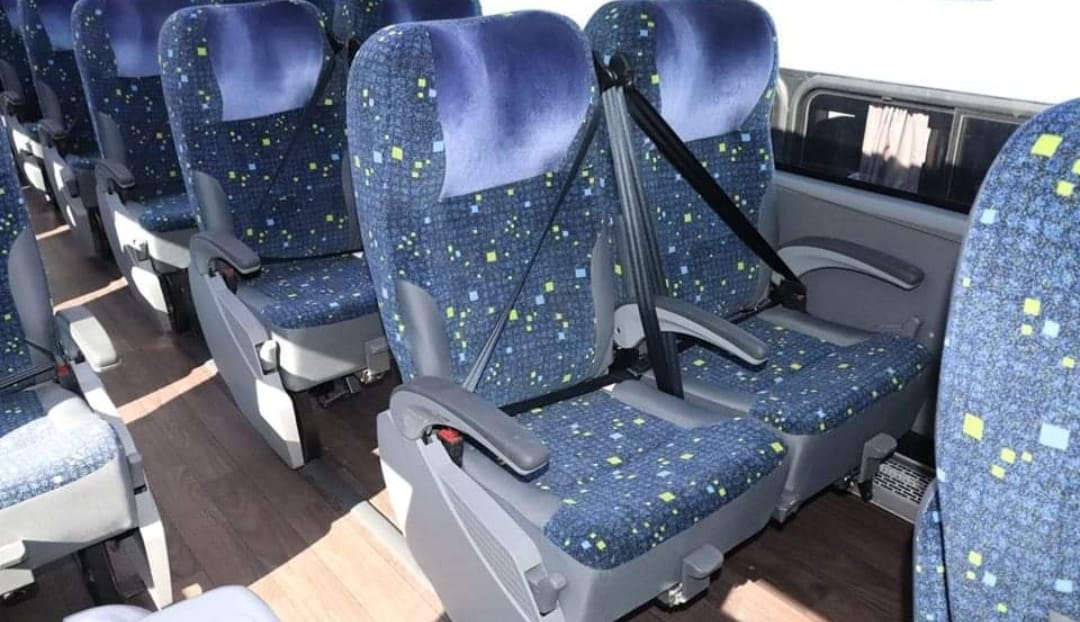 Detalles de confort en viaje