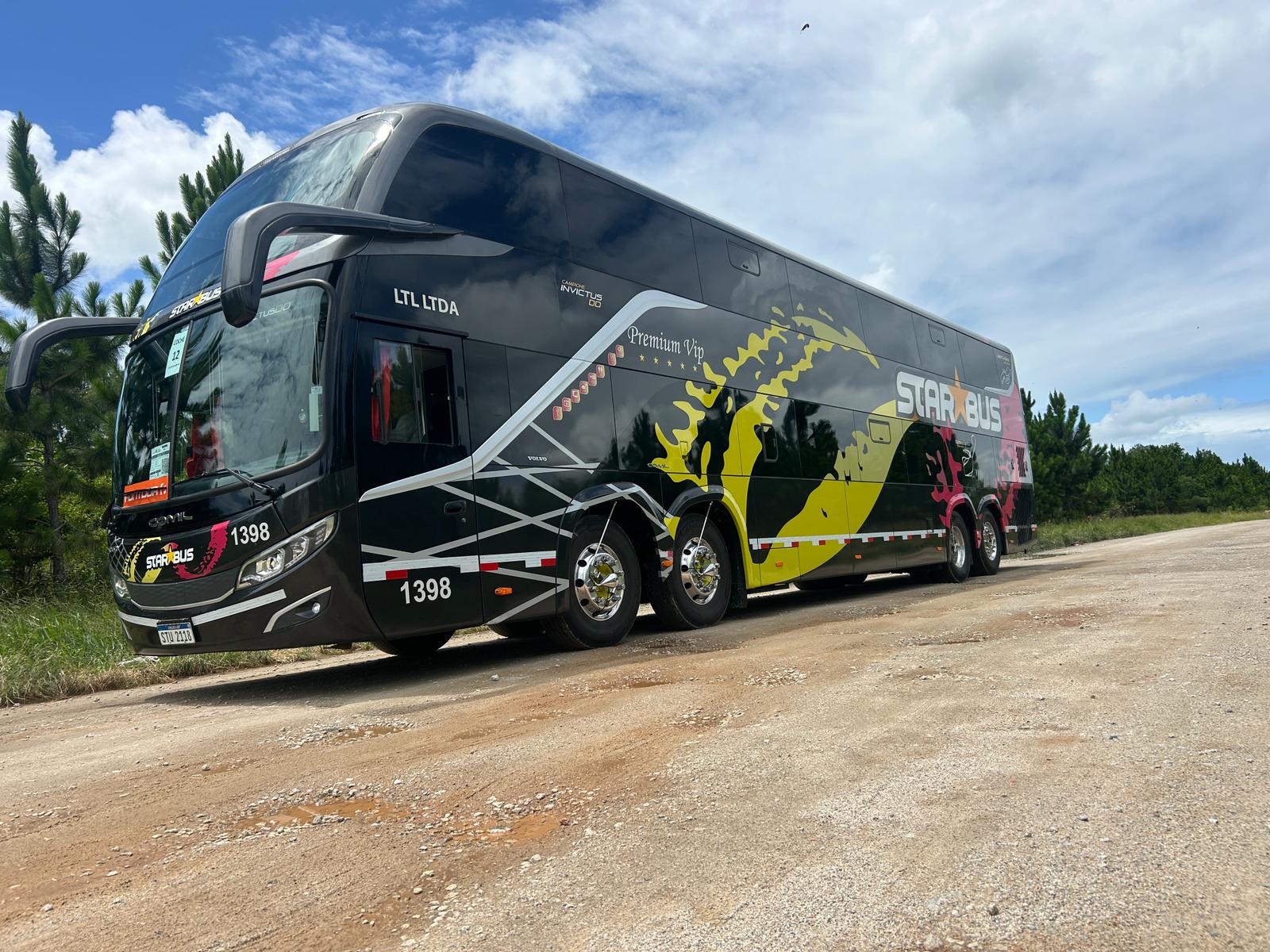 Flota propia y puntualidad